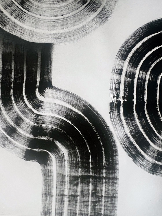 Image 1 of Peinture • Poetry • Mrkas • Art Contemporain • Street Art • 2023