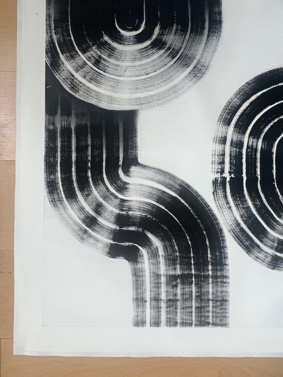 Image 1 of Peinture • Poetry • Mrkas • Art Contemporain • Street Art • 2023