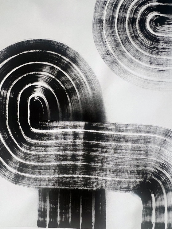 Image 1 of Peinture • Poetry • Mrkas • Art Contemporain • Street Art • 2023