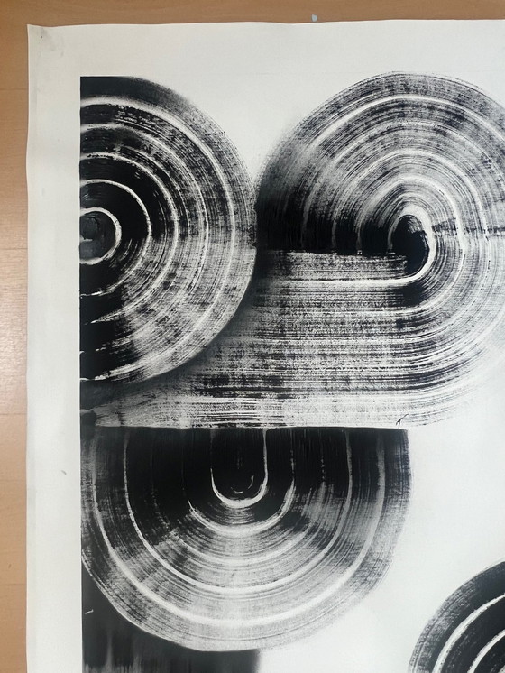 Image 1 of Peinture • Poetry • Mrkas • Art Contemporain • Street Art • 2023