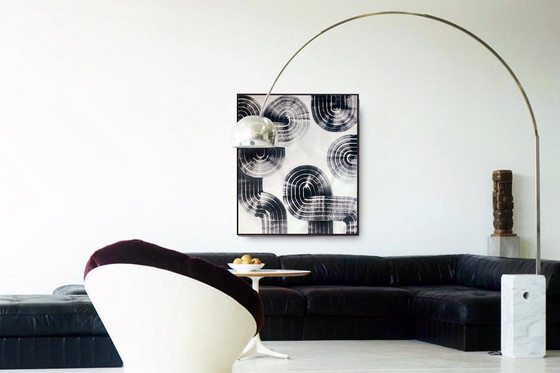 Image 1 of Peinture • Poetry • Mrkas • Art Contemporain • Street Art • 2023