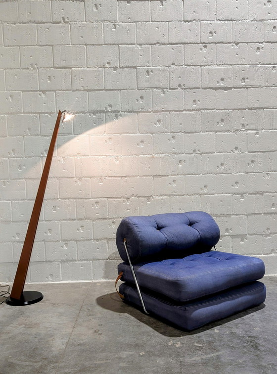 Image 1 of Ikea Tajt Chair By Gillis Lundgren 1973