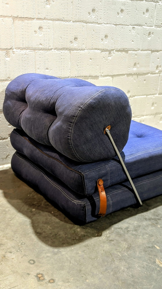 Image 1 of Ikea Tajt Chair By Gillis Lundgren 1973