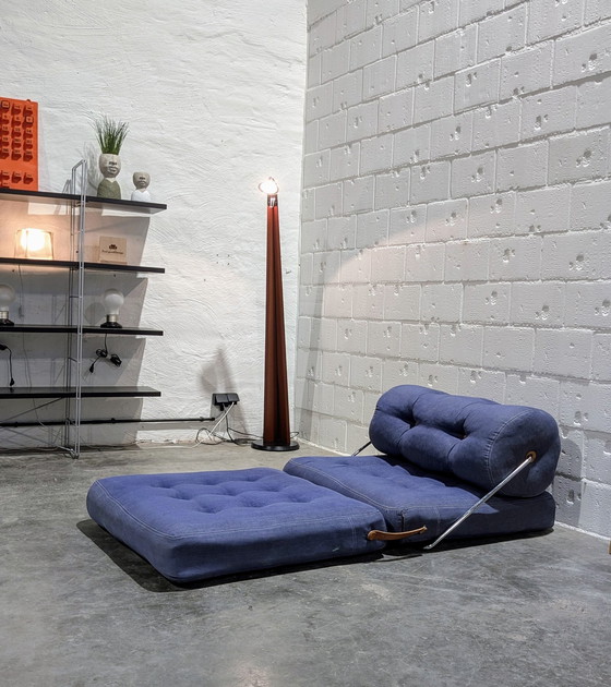 Image 1 of Ikea Tajt Chair By Gillis Lundgren 1973