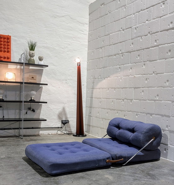 Image 1 of Ikea Tajt Chair By Gillis Lundgren 1973