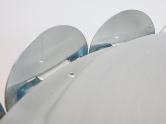 Image 1 of Lampe suspendue vintage Vitrika Danemark