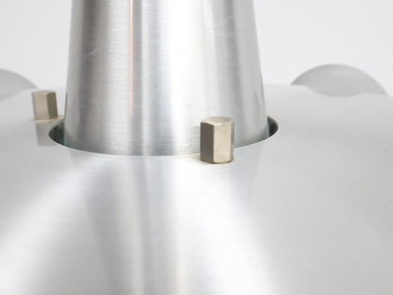 Image 1 of Lampe suspendue vintage Vitrika Danemark