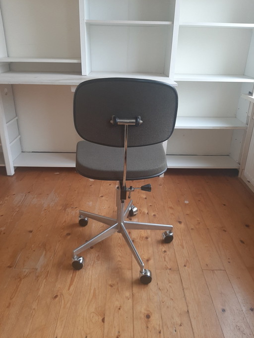 Labofa Chaise de bureau vintage Design danois