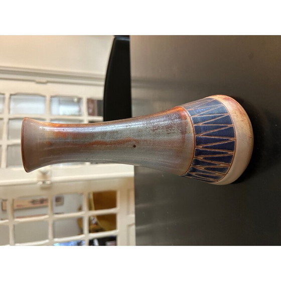 Image 1 of Vase en céramique vintage pour La Maison du Potier