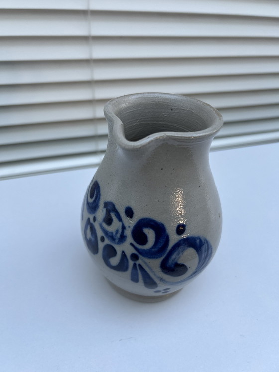 Image 1 of Ensemble De Pots En Grès 