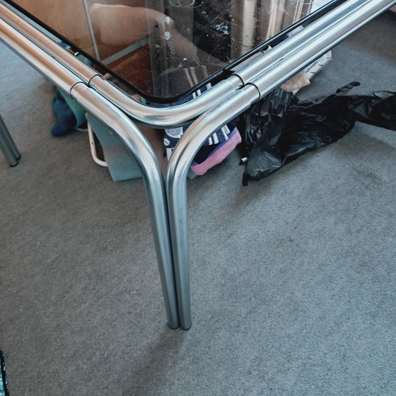 Image 1 of Table de l'ère spatiale