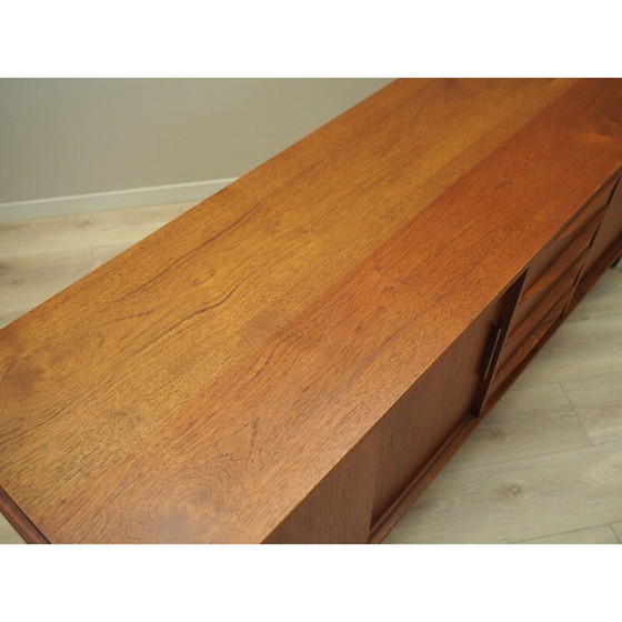 Image 1 of Buffet vintage en teck, Danemark 1970