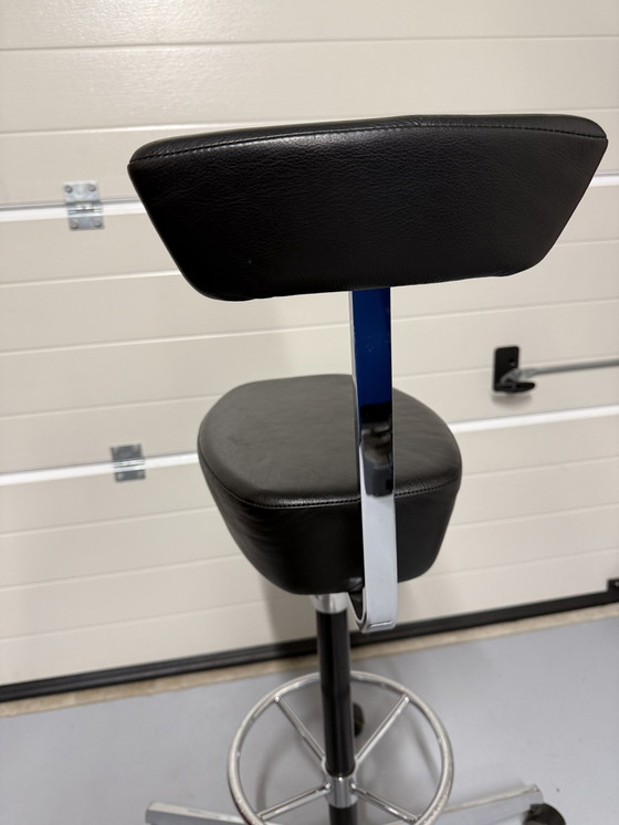 Image 1 of Vitra Perch Chair | Meeting | Architect Chair by George Nelson