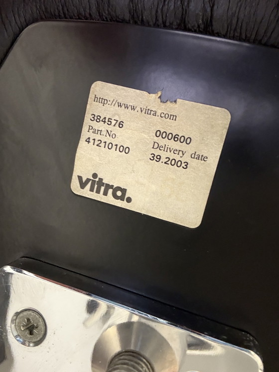 Image 1 of Vitra Perch Chair | Meeting | Architect Chair by George Nelson