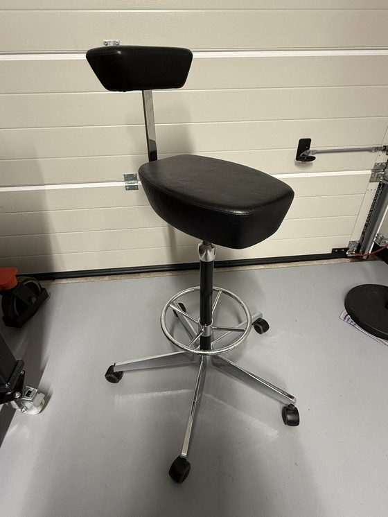 Image 1 of Vitra Perch Chair | Meeting | Architect Chair by George Nelson