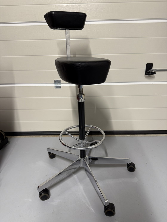 Image 1 of Vitra Perch Chair | Meeting | Architect Chair by George Nelson