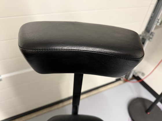 Image 1 of Vitra Perch Chair | Meeting | Architect Chair by George Nelson