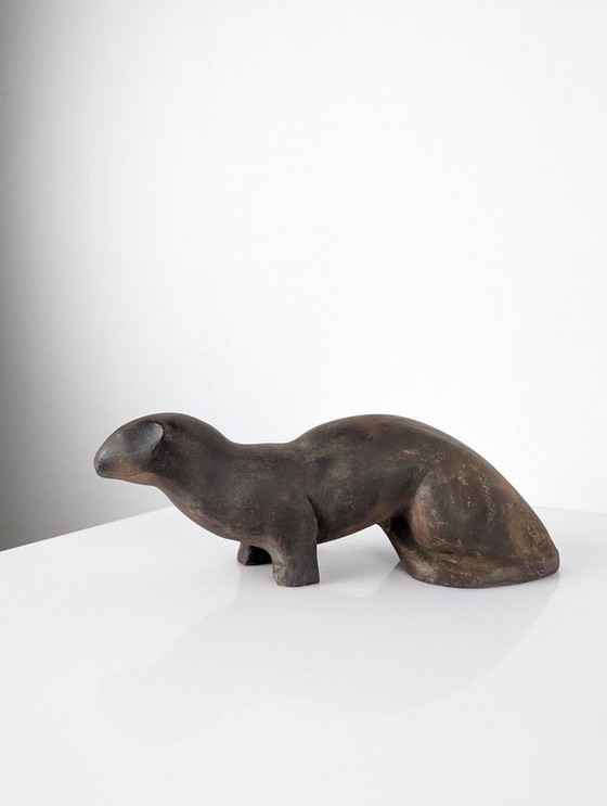 Image 1 of Sculpture animalière d'Elena Laverón