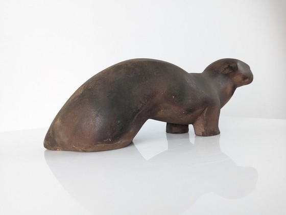 Image 1 of Sculpture animalière d'Elena Laverón