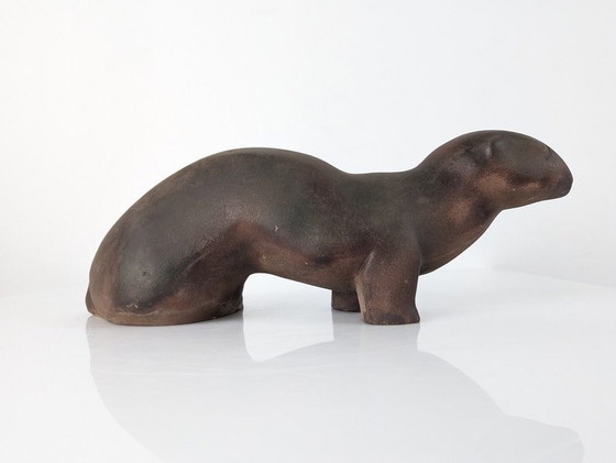 Image 1 of Sculpture animalière d'Elena Laverón