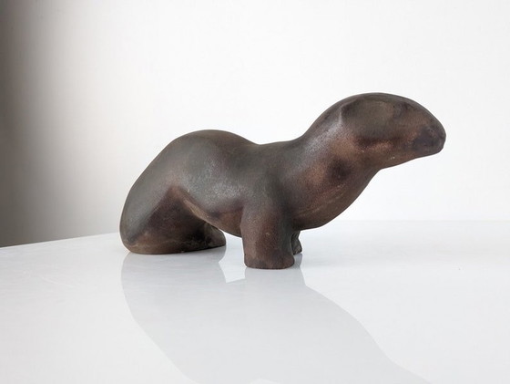 Image 1 of Sculpture animalière d'Elena Laverón