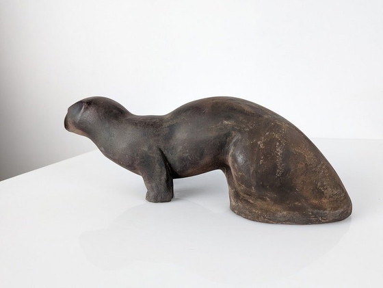 Image 1 of Sculpture animalière d'Elena Laverón