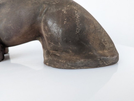 Image 1 of Sculpture animalière d'Elena Laverón