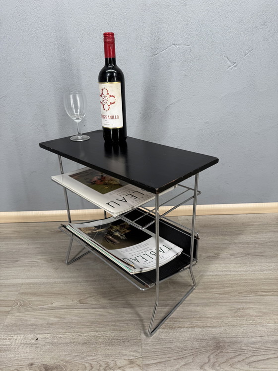 Image 1 of Table de lecture Mid Century