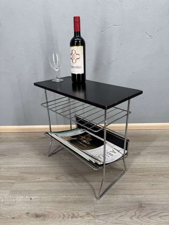 Image 1 of Table de lecture Mid Century