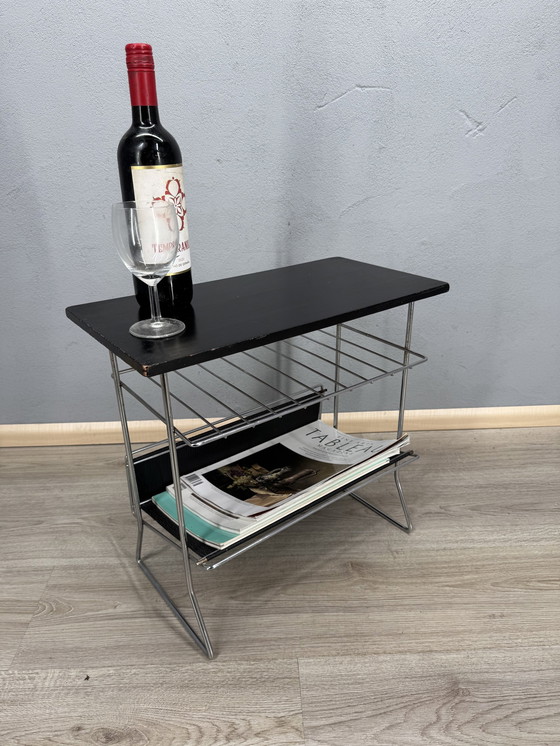Image 1 of Table de lecture Mid Century