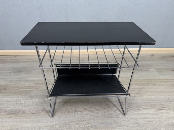 Image 1 of Table de lecture Mid Century
