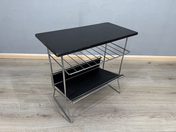 Image 1 of Table de lecture Mid Century