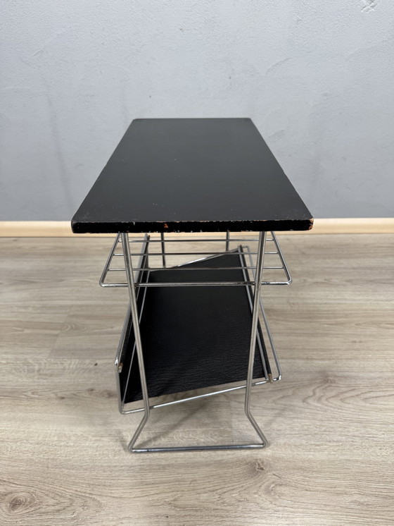 Image 1 of Table de lecture Mid Century