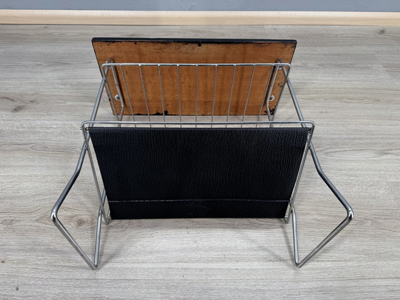 Image 1 of Table de lecture Mid Century