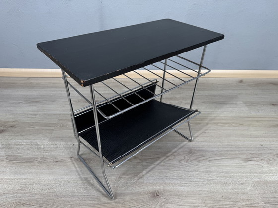 Image 1 of Table de lecture Mid Century
