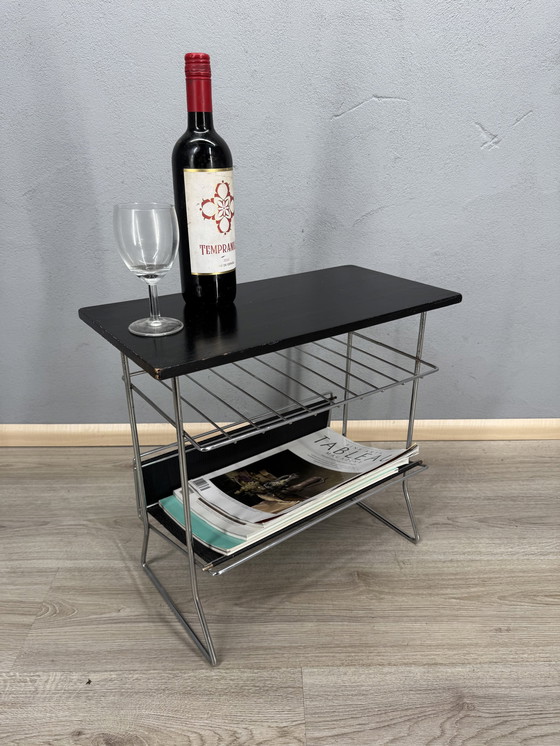 Image 1 of Table de lecture Mid Century