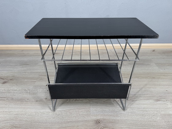 Image 1 of Table de lecture Mid Century