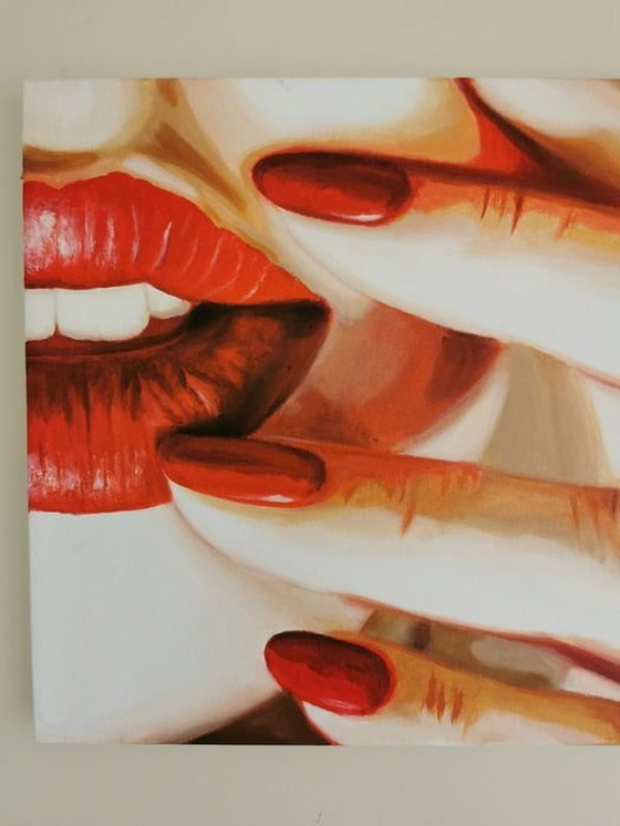 Image 1 of Tableau • Olivia Caballero • Recordando • Art Contemporain • 2022