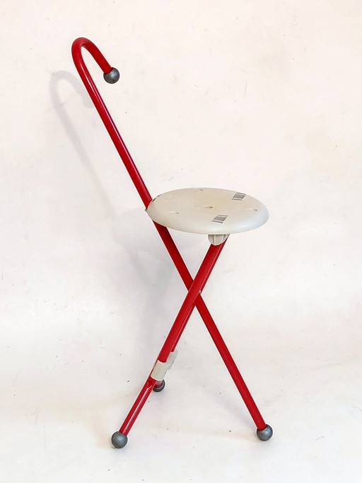 Tabouret Ulisse Ivan Perte Italie