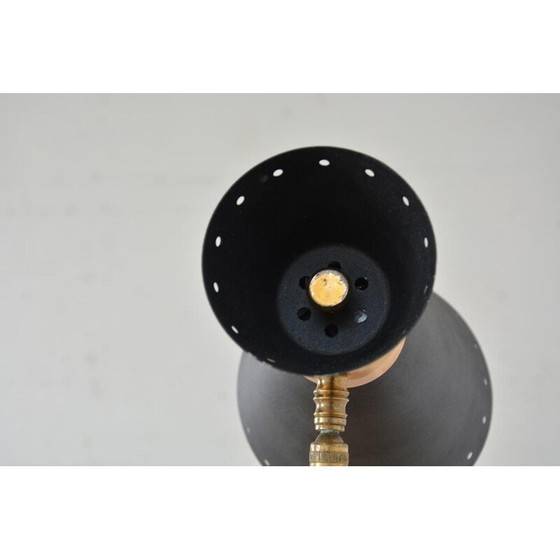 Image 1 of Lampadaire tripode vintage, 1960