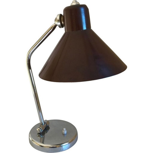 Lampe de bureau vintage Italie 1950