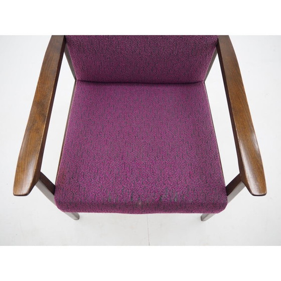 Image 1 of Fauteuil vintage par Ton, Tchécoslovaquie 1960
