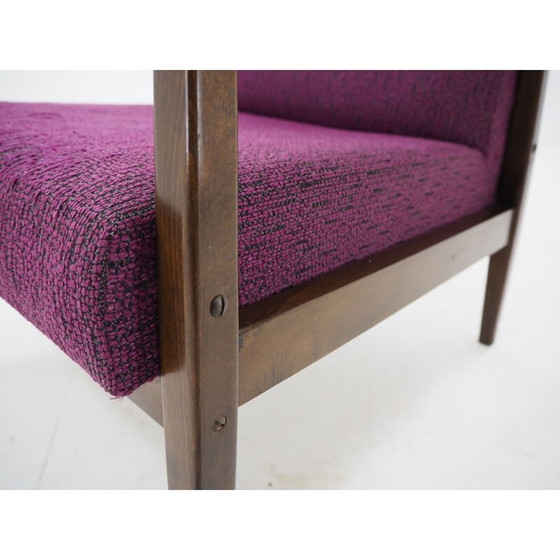 Image 1 of Fauteuil vintage par Ton, Tchécoslovaquie 1960