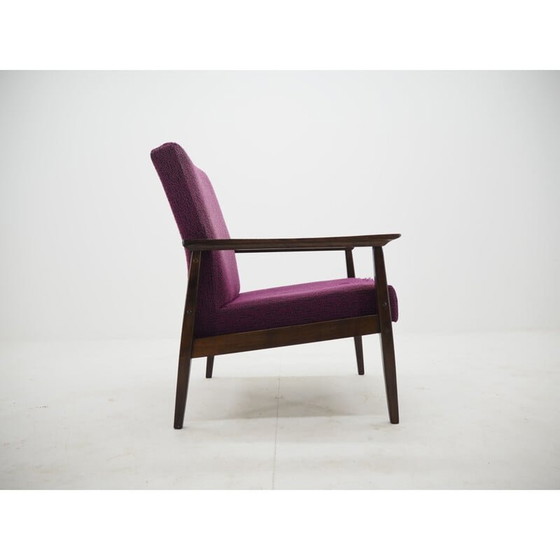 Image 1 of Fauteuil vintage par Ton, Tchécoslovaquie 1960