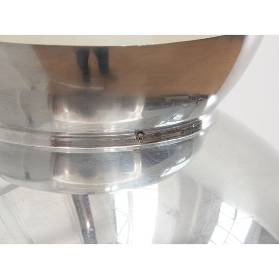 Image 1 of Suspension Vintage Doo-Wop ou "Navy Pendant" Scandinave 1950