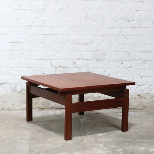 Table Basse Scandinave Par Yngve Ekström Pour Pastoe 1960S