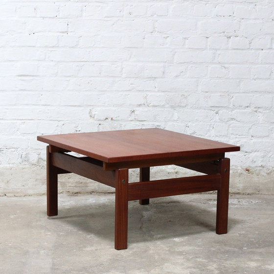 Image 1 of Table Basse Scandinave Par Yngve Ekström Pour Pastoe 1960S