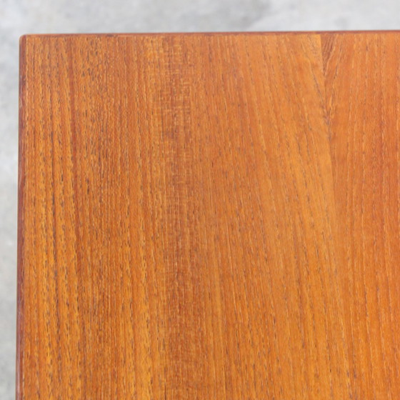 Image 1 of Table Basse Scandinave Par Yngve Ekström Pour Pastoe 1960S