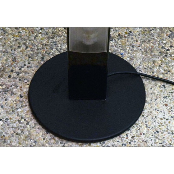 Image 1 of Lampadaire néon vintage modèle "Rio" par Rodolfo Bonetto pour Luci, 1980