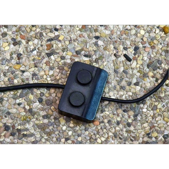 Image 1 of Lampadaire néon vintage modèle "Rio" par Rodolfo Bonetto pour Luci, 1980